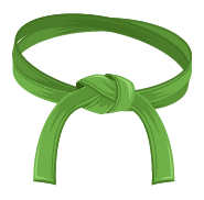 Ceinture verte