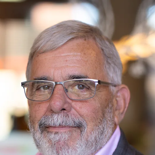 Sensei Serge Vaillancourt