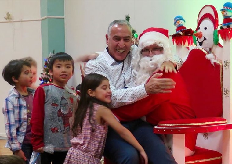 Fête de Noël 2017