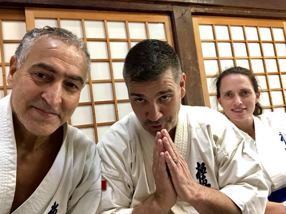 Voyage au Japon