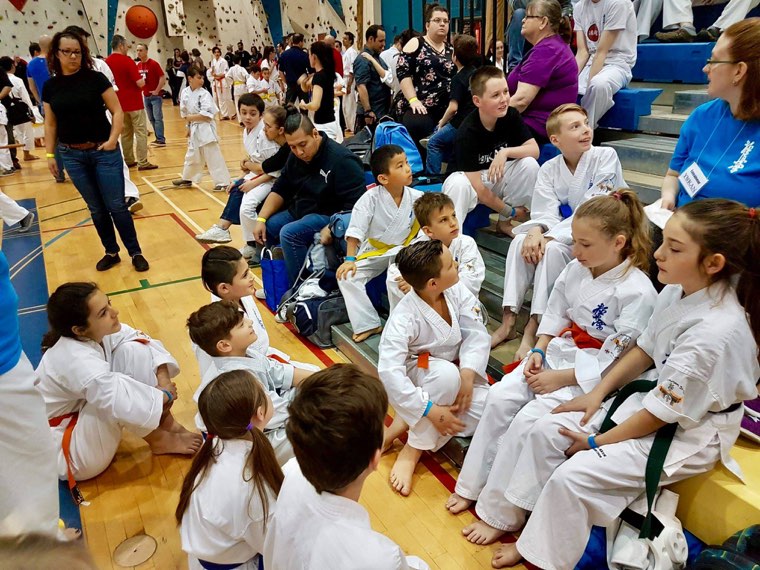 Championnat Yukan, 28 avril 2018